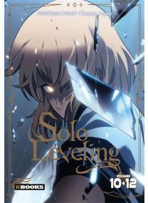 Solo Leveling - Coffret T10 à T12 NED 2025 - 