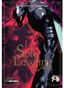 Solo Leveling - Coffret T07 à T09 NED 2025 - 