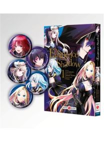 The Eminence in Shadow - vol. 01 - édition limitée badges collector - 