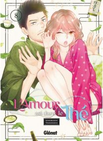 L'amour est dans le thé - Tome 08 - 