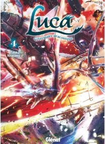 Luca, vétérinaire draconique - Tome 04 - 