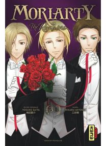 Moriarty The Remains - Tome 3 - 