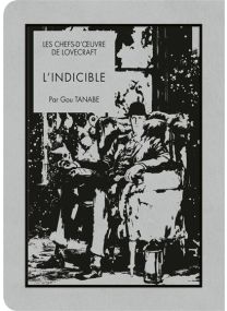 Les chefs-d'oeuvre de Lovecraft - L'Indicible - 