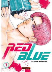 Red Blue T07 - 