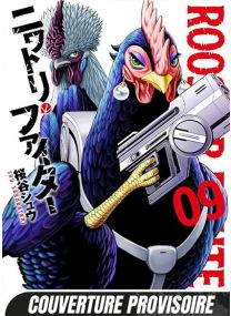 Rooster Fighter - Coq de Baston T09 - 