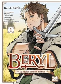 Beryl : de paysan à maître d'armes T01 - 