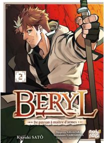 Beryl : de paysan à maître d'armes T02 - 