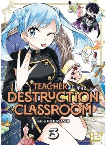 Teacher in the Destruction Classroom T03 - 