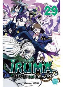 Iruma à l'école des démons T32 - 