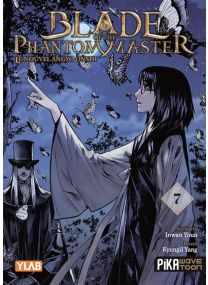 Le Nouvel Angyo Onshi - Blade of the Phantom Master T07 - 