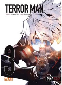 Terror Man T03 - 