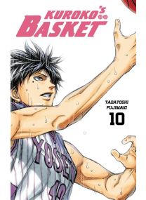 Kuroko's basket t10 dunk édition - 