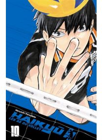 Haikyu!! t10 smash édition - 