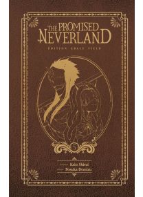 THE PROMISED NEVERLAND T05 - réédition DELUXE - 