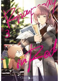 Rhapsody in red T03 - 