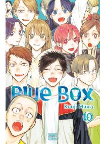 Blue Box T10 - 