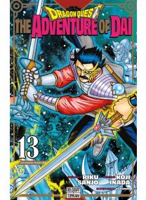 Dragon Quest - The Adventure of Daï T13 - 