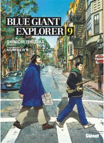 Blue Giant Explorer - Tome 09 - 