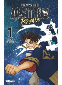 Astro Royale - Tome 01 Collector Hibaru - 