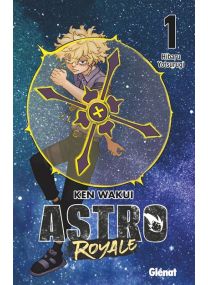 Astro Royale - Tome 01 Collector Terasu - 