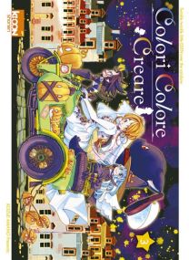 Colori Colore Creare T03 - 