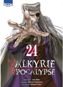Valkyrie Apocalypse T24 - 