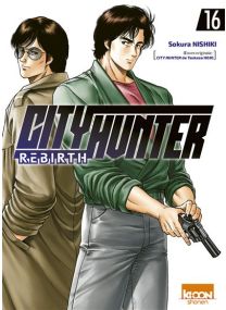 City Hunter Rebirth T16 - 