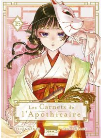 Les Carnets de l'apothicaire T15 - 