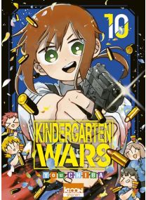 Kindergarten Wars T10 - 