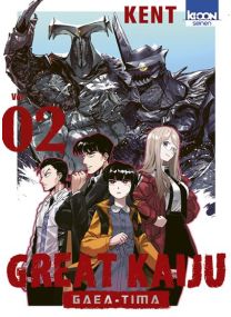 Great Kaiju Gaea-Tima T02 - 