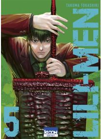 Lili-Men T05 - 