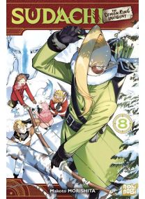 Sudachi - The Demon King Incident T08 - 