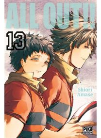 All Out!! T13 - 
