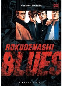 Rokudenashi Blues T20 - 