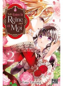 Entre la reine et moi T02 - 