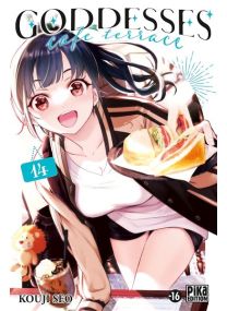 Goddesses Cafe Terrace T14 - 