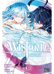 Wand and Sword T07 - 