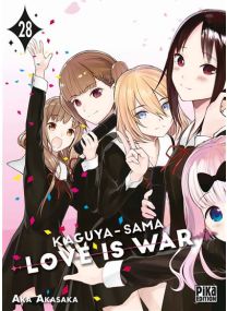Kaguya-sama: Love is War T28 - 
