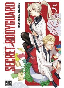 Secret Bodyguard T05 - 