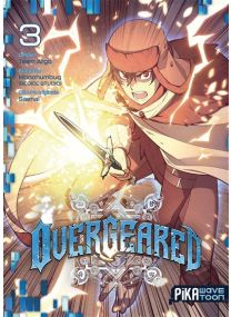Overgeared T03 - 
