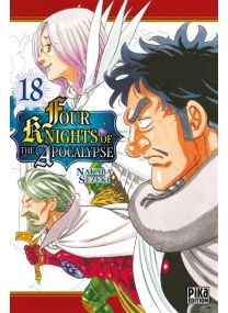 Four Knights of the Apocalypse T18 - 