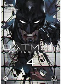 Batman Justice Buster T04 - 