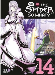 So I'm a Spider, So What? T14 - 