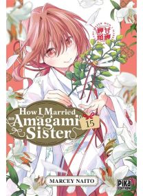 How I Married an Amagami Sister T15 - 