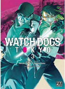 Watch Dogs Tokyo T03 - 