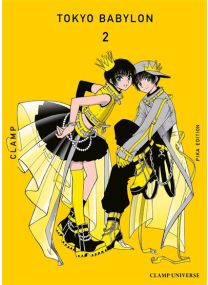 Tokyo Babylon T02 - 