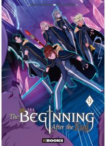 The Beginning After the End T09 - 