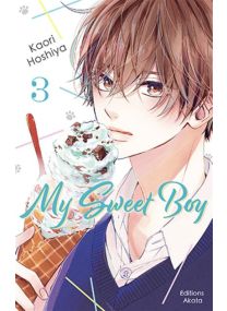 My Sweet Boy - Tome 3 (VF) - 