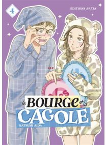 Le Bourge et la Cagole - Tome 4 - 