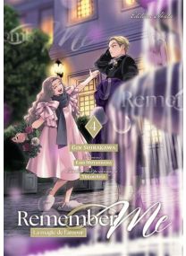 Remember Me - La Magie de l'amour - Tome 4 (VF) - 